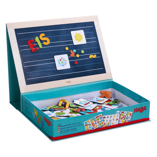 ABC Expedition 147 Piece Game Box